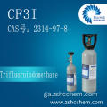 Trifluoroiodomethane CAS: 2314-97-8 CF3I 99.99% Hight íonacht le haghaidh gníomhaire ceimiceán eitseáil uisce